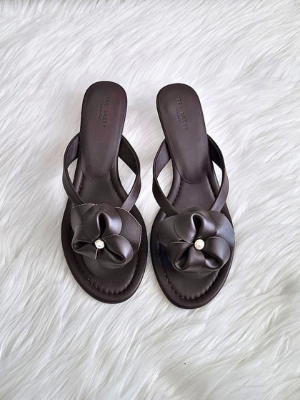 Ted Baker Birdie Kitten Heels